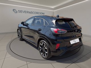 FORD Puma 1.0 ecoboost h st-line x s&s 125cv