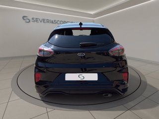 FORD Puma 1.0 ecoboost h st-line x s&s 125cv