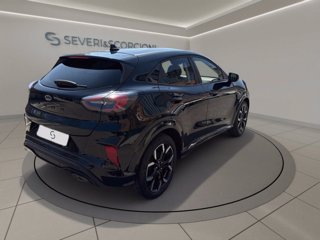 FORD Puma 1.0 ecoboost h st-line x s&s 125cv
