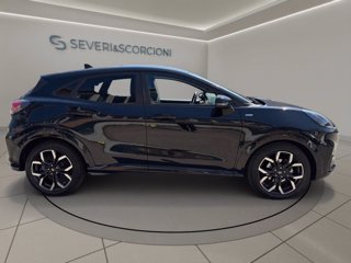 FORD Puma 1.0 ecoboost h st-line x s&s 125cv