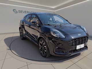 FORD Puma 1.0 ecoboost h st-line x s&s 125cv
