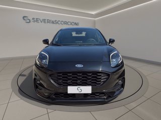 FORD Puma 1.0 ecoboost h st-line x s&s 125cv