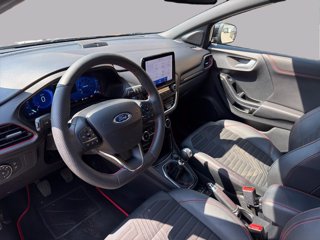 FORD Puma 1.0 ecoboost h st-line x s&s 125cv