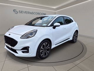 FORD Puma 1.0 ecoboost h st-line s&s 125cv