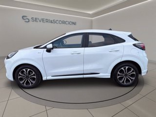 FORD Puma 1.0 ecoboost h st-line s&s 125cv