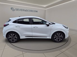 FORD Puma 1.0 ecoboost h st-line s&s 125cv