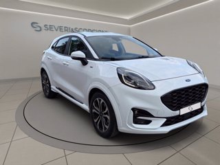 FORD Puma 1.0 ecoboost h st-line s&s 125cv