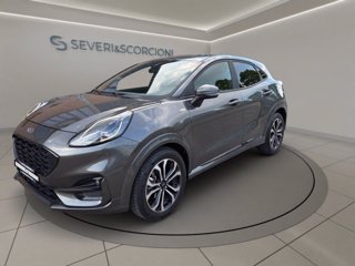 FORD Puma 1.0 ecoboost h st-line s&s 125cv