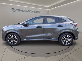 FORD Puma 1.0 ecoboost h st-line s&s 125cv