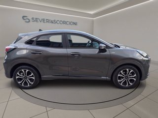 FORD Puma 1.0 ecoboost h st-line s&s 125cv