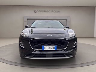 FORD Puma 1.0 ecoboost h Titanium Design s&s 125cv