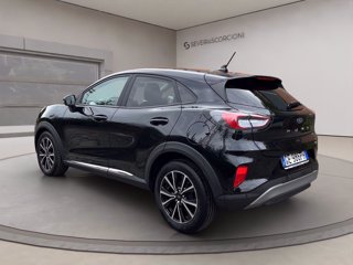 FORD Puma 1.0 ecoboost h Titanium Design s&s 125cv