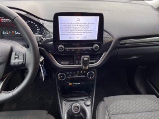 FORD Puma 1.0 ecoboost h Titanium Design s&s 125cv