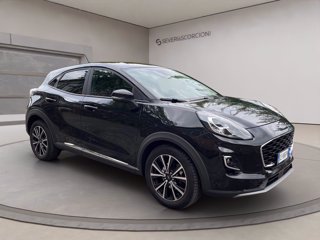 FORD Puma 1.0 ecoboost h Titanium Design s&s 125cv