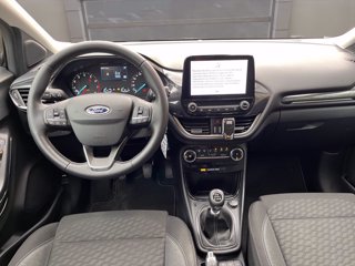 FORD Puma 1.0 ecoboost h Titanium Design s&s 125cv