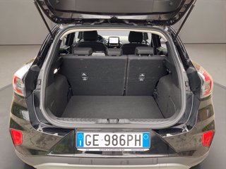 FORD Puma 1.0 ecoboost h Titanium Design s&s 125cv