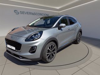 FORD Puma 1.0 ecoboost h titanium s&s 125cv