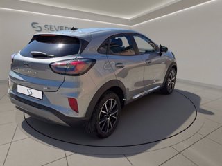 FORD Puma 1.0 ecoboost h titanium s&s 125cv