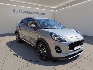 FORD Puma 1.0 ecoboost h titanium s&s 125cv