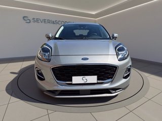 FORD Puma 1.0 ecoboost h titanium s&s 125cv