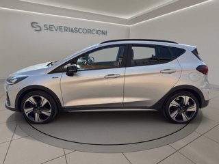 FORD Fiesta active 1.0 ecoboost h x 125cv