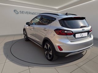 FORD Fiesta active 1.0 ecoboost h x 125cv