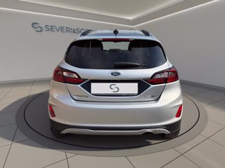 FORD Fiesta active 1.0 ecoboost h x 125cv