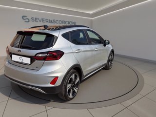 FORD Fiesta active 1.0 ecoboost h x 125cv