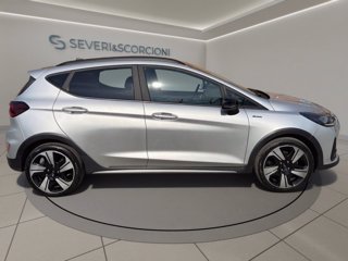 FORD Fiesta active 1.0 ecoboost h x 125cv