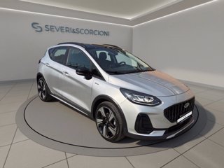 FORD Fiesta active 1.0 ecoboost h x 125cv