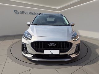 FORD Fiesta active 1.0 ecoboost h x 125cv