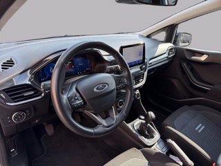 FORD Fiesta active 1.0 ecoboost h x 125cv