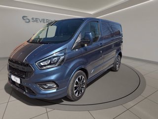 FORD Transit custom 300 2.0 tdci 170cv titanium l1h1 e6.2