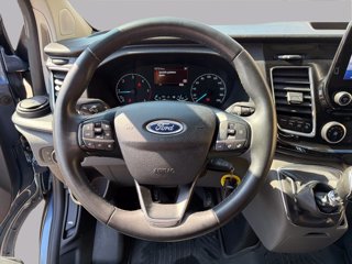 FORD Transit custom 300 2.0 tdci 170cv titanium l1h1 e6.2