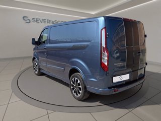 FORD Transit custom 300 2.0 tdci 170cv titanium l1h1 e6.2