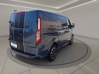 FORD Transit custom 300 2.0 tdci 170cv titanium l1h1 e6.2