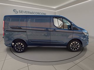 FORD Transit custom 300 2.0 tdci 170cv titanium l1h1 e6.2