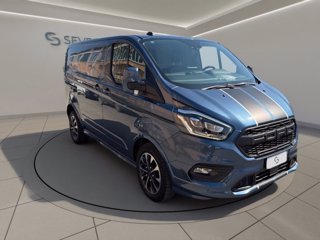 FORD Transit custom 300 2.0 tdci 170cv titanium l1h1 e6.2