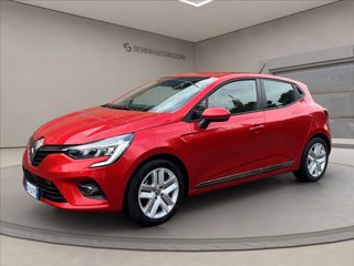 RENAULT Clio 1.6 E-Tech hybrid Zen 140cv auto my21