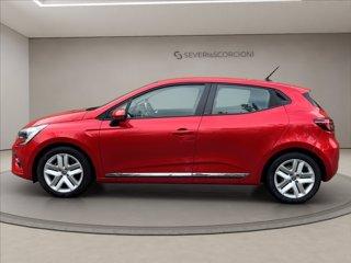 RENAULT Clio 1.6 E-Tech hybrid Zen 140cv auto my21