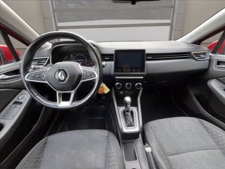 RENAULT Clio 1.6 E-Tech hybrid Zen 140cv auto my21