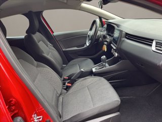 RENAULT Clio 1.6 E-Tech hybrid Zen 140cv auto my21
