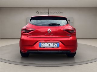 RENAULT Clio 1.6 E-Tech hybrid Zen 140cv auto my21