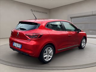 RENAULT Clio 1.6 E-Tech hybrid Zen 140cv auto my21