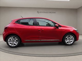RENAULT Clio 1.6 E-Tech hybrid Zen 140cv auto my21