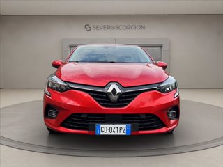 RENAULT Clio 1.6 E-Tech hybrid Zen 140cv auto my21