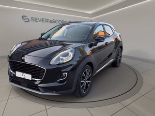 FORD Puma 1.0 ecoboost h Titanium s&s 125cv