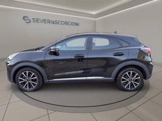 FORD Puma 1.0 ecoboost h Titanium s&s 125cv