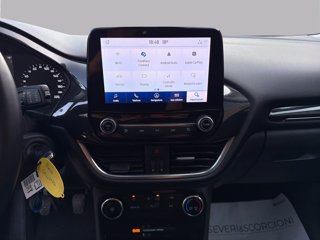 FORD Puma 1.0 ecoboost h Titanium s&s 125cv