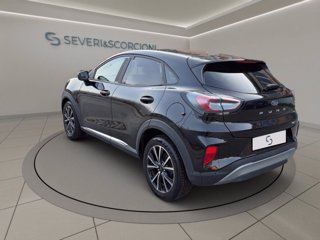 FORD Puma 1.0 ecoboost h Titanium s&s 125cv